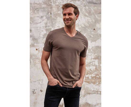 V-Neck Short Sleeve T-Shirt