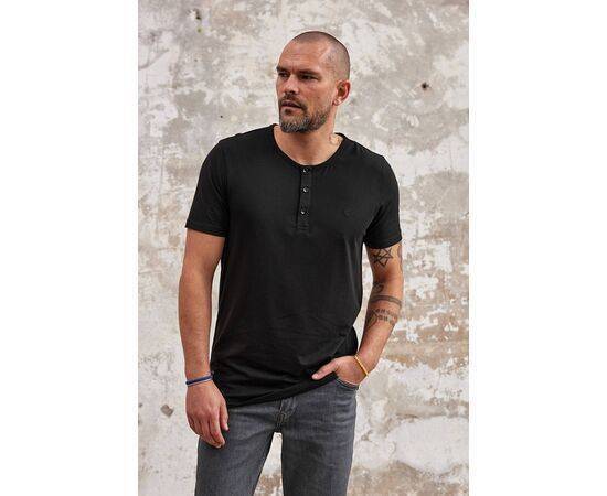 Crew Neck Short Sleeve T-Shirt