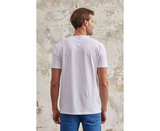 Crew Neck Short Sleeve T-Shirt