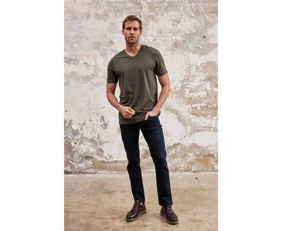 V-Neck Short Sleeve T-Shirt