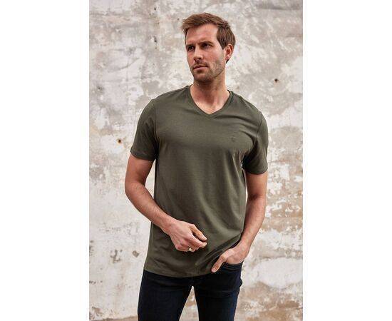 V-Neck Short Sleeve T-Shirt