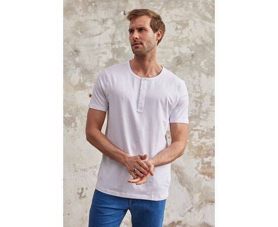 Crew Neck Short Sleeve T-Shirt