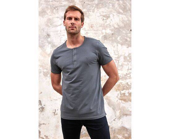 Crew Neck Short Sleeve T-Shirt