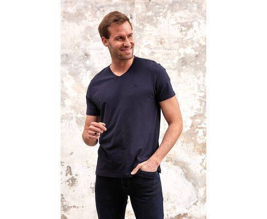 V-Neck Short Sleeve T-Shirt