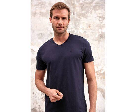 V-Neck Short Sleeve T-Shirt