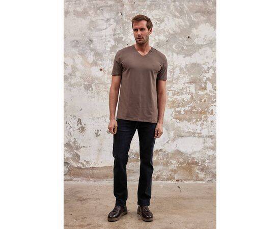 V-Neck Short Sleeve T-Shirt