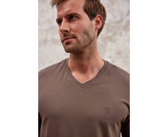 V-Neck Short Sleeve T-Shirt