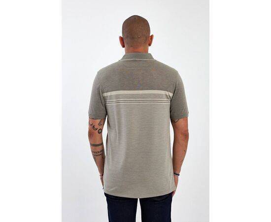 Polo Neck Short Sleeve T-shirt