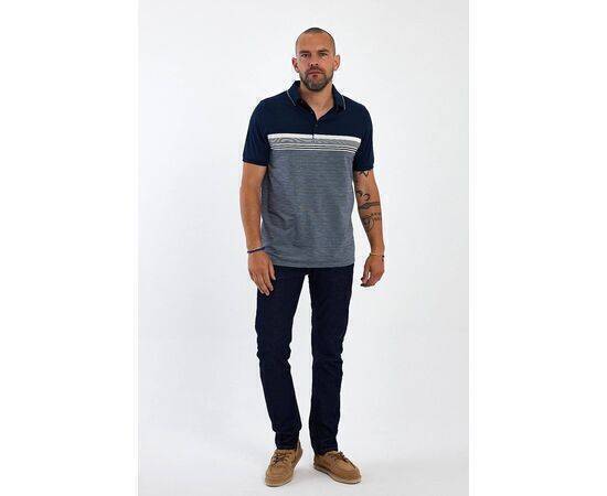 Polo Neck Short Sleeve T-shirt