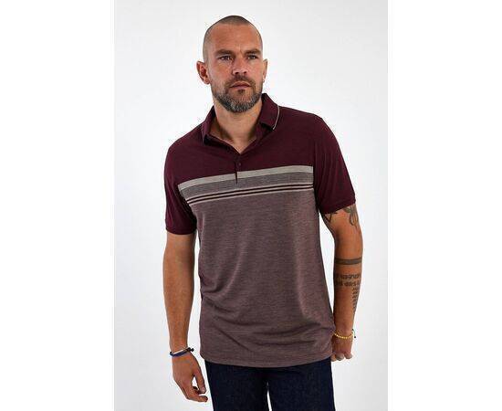 Polo Neck Short Sleeve T-shirt