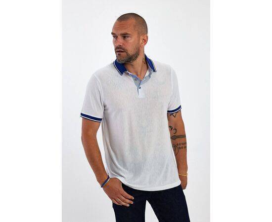 Polo Neck Short Sleeve T-shirt