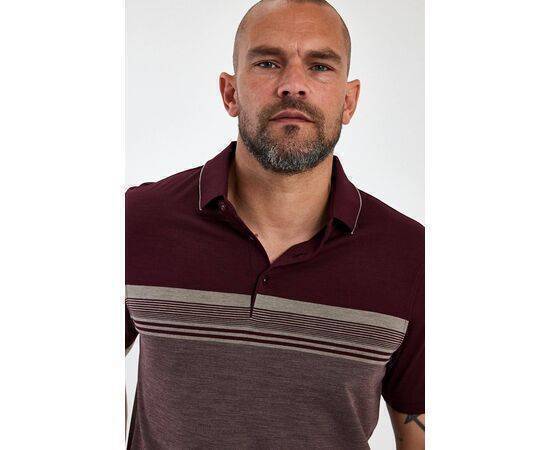 Polo Neck Short Sleeve T-shirt