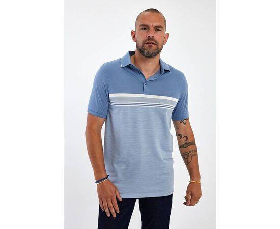 Polo Neck Short Sleeve T-shirt