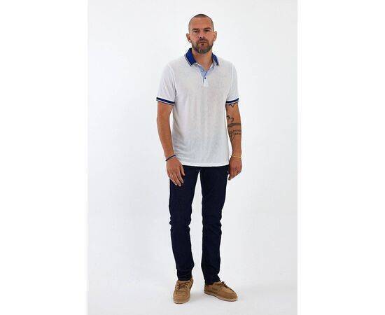 Polo Neck Short Sleeve T-shirt