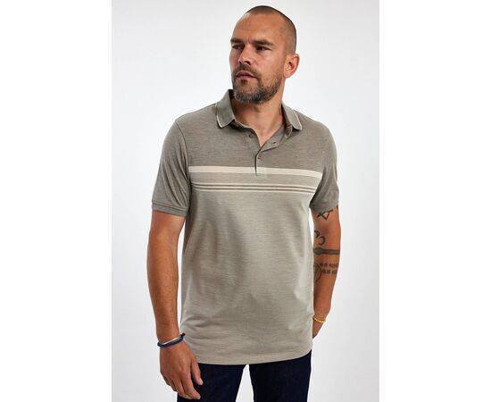 Polo Neck Short Sleeve T-shirt