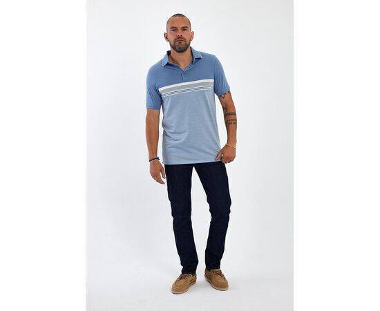 Polo Neck Short Sleeve T-shirt