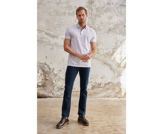 Polo Neck Short Sleeve T-Shirt