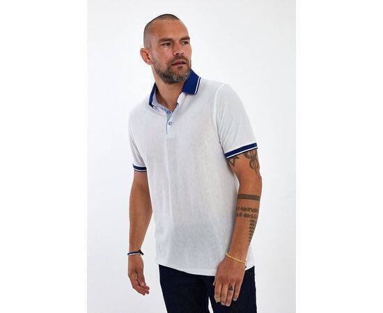 Polo Neck Short Sleeve T-shirt