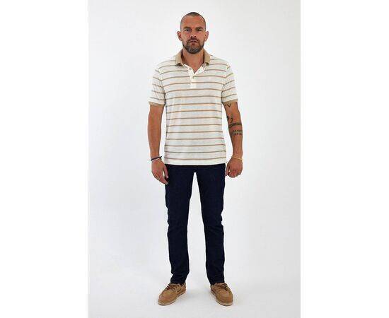 Polo Neck Short Sleeve T-shirt