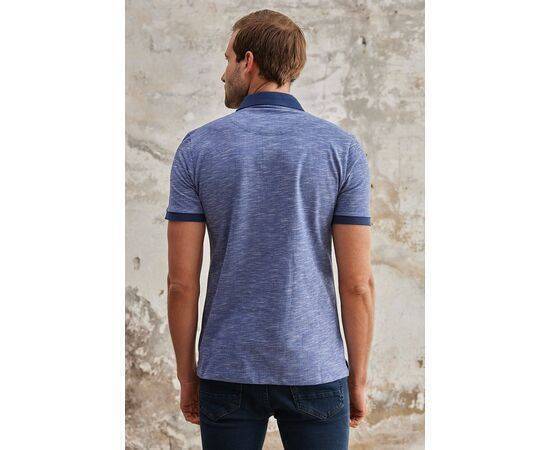 Polo Neck Short Sleeve T-Shirt