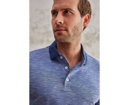 Polo Neck Short Sleeve T-Shirt