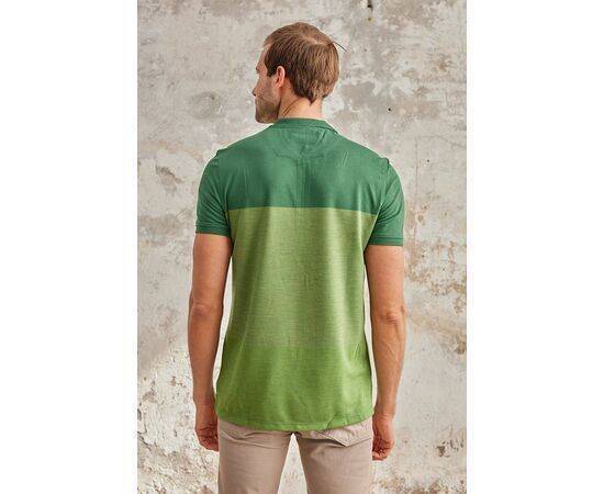 Zippered Polo Neck Short Sleeve T-Shirt