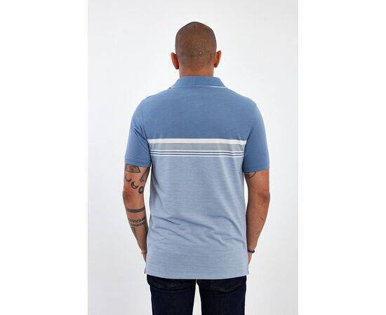 Polo Neck Short Sleeve T-shirt