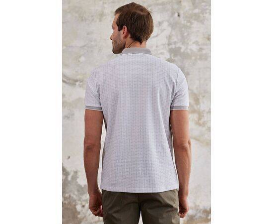 Polo Collar Short Sleeve T-Shirt