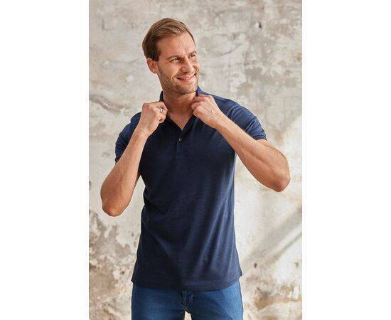 Polo Collar Short Sleeve T-Shirt