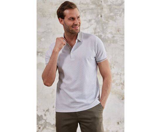 Polo Collar Short Sleeve T-Shirt