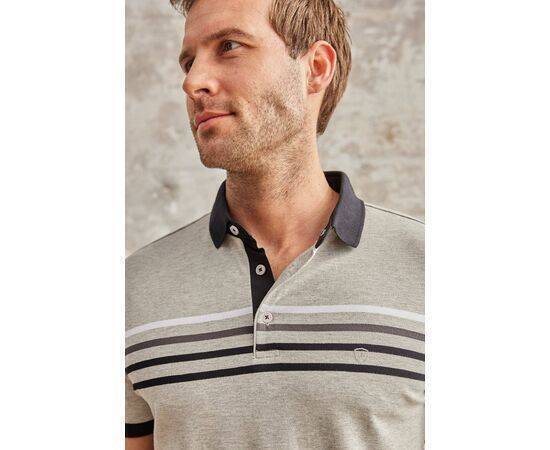 Polo Neck Short Sleeve T-Shirt