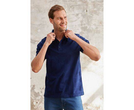 Polo Collar Short Sleeve T-Shirt