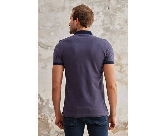 Polo Collar Short Sleeve T-Shirt