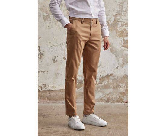 Trousers with Side Pockets