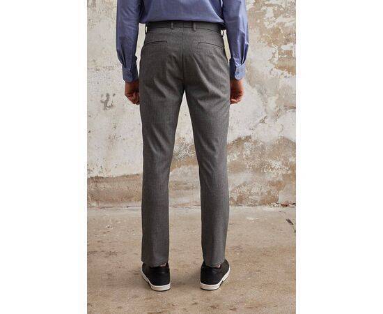 Trousers with Side Pockets