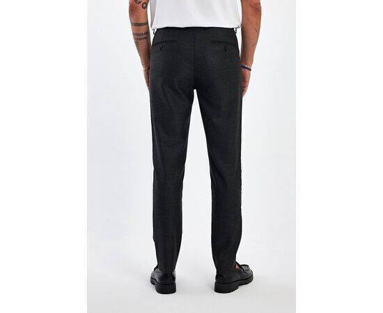 Trousers with Side Pockets