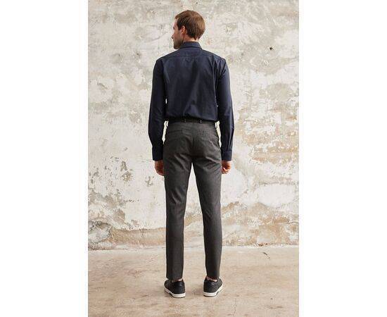 Trousers with Side Pockets