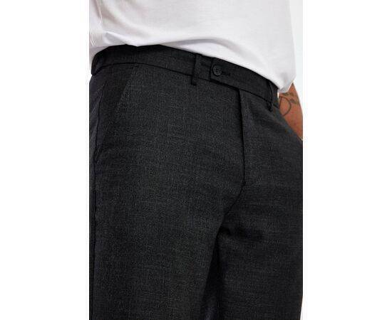 Trousers with Side Pockets