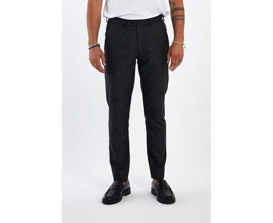 Trousers with Side Pockets