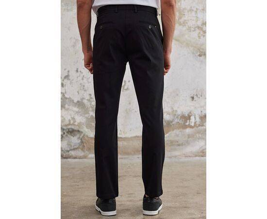 Trousers with Side Pockets