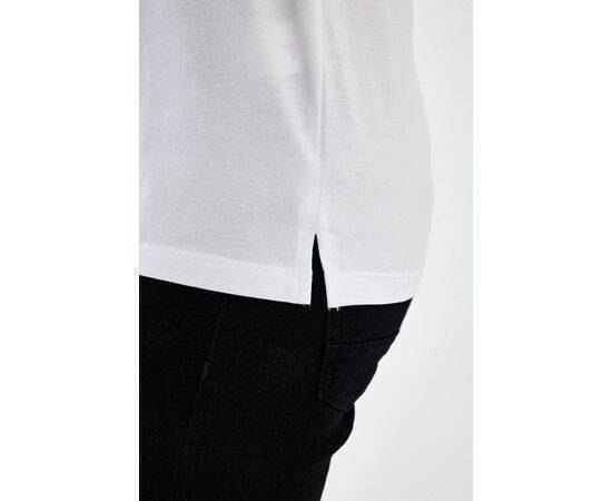 Shirt Collar Short Sleeve T-shirt