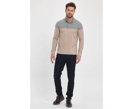 Polo Neck Sweatshirt