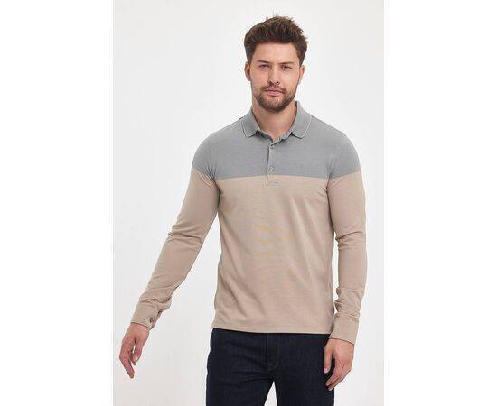 Polo Neck Sweatshirt