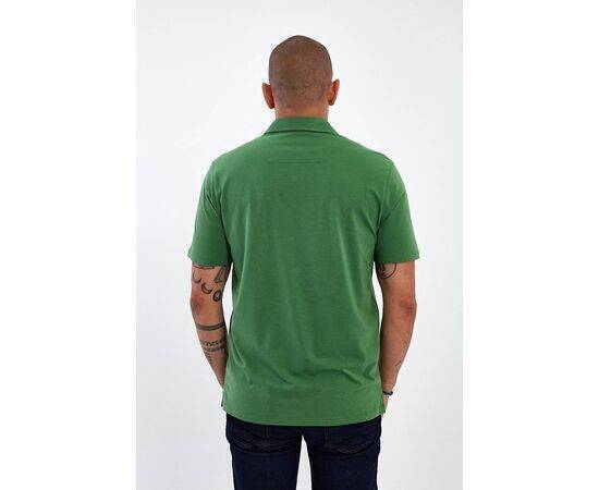 Shirt Collar Short Sleeve T-shirt