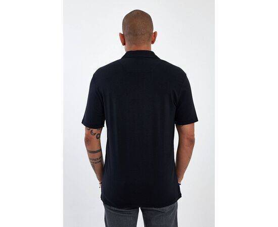 Shirt Collar Short Sleeve T-shirt