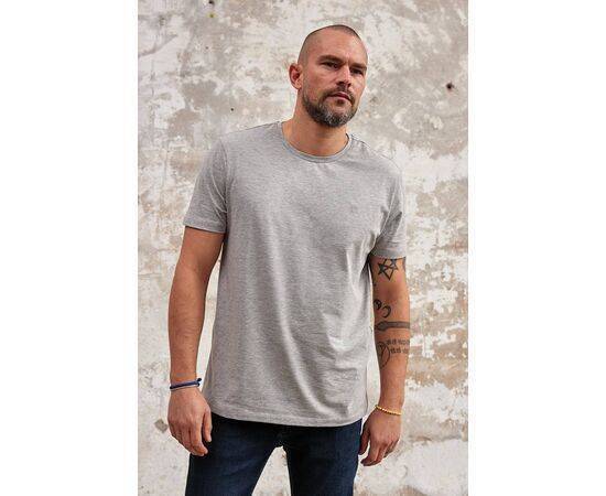 Crew Neck Short Sleeve T-Shirt