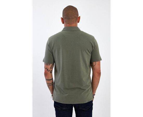 Shirt Collar Short Sleeve T-shirt