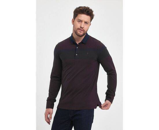 Polo Neck Sweatshirt