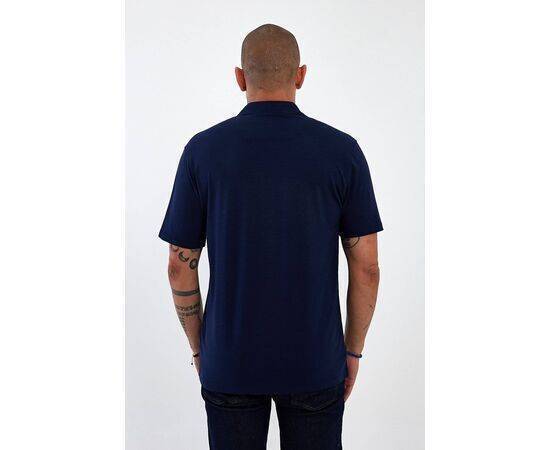 Shirt Collar Short Sleeve T-shirt