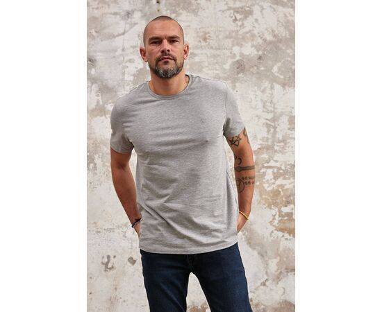 Crew Neck Short Sleeve T-Shirt